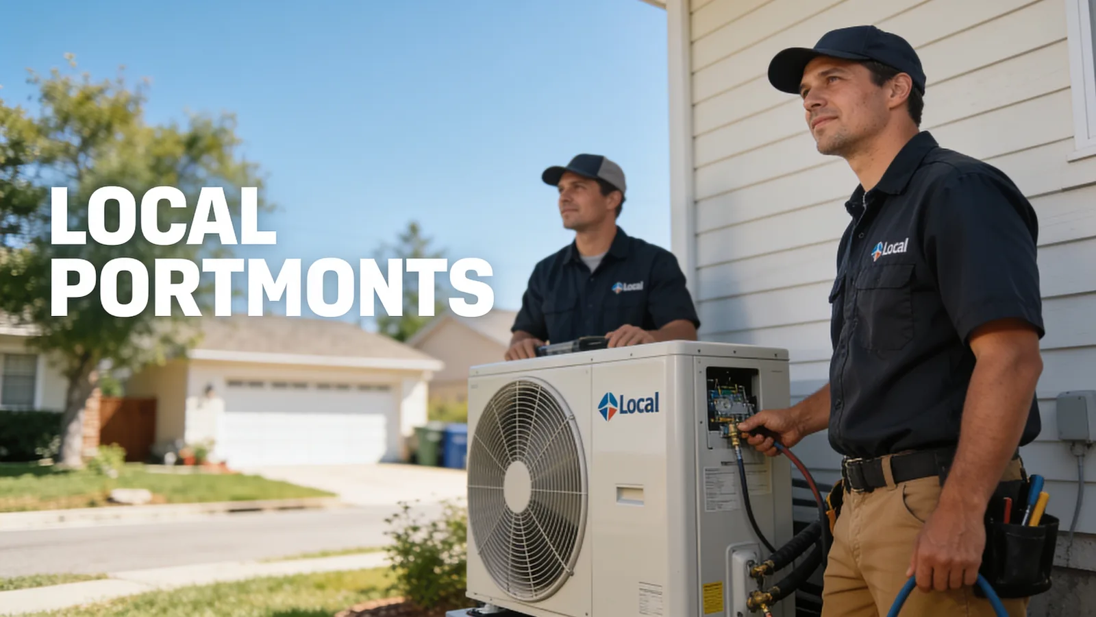 Heat Pump Installation in Markleysburg, PA near me